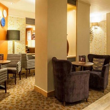 Premier Inn Nottingham City Centre Εξωτερικό φωτογραφία