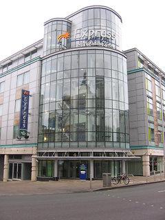 Premier Inn Nottingham City Centre Εξωτερικό φωτογραφία