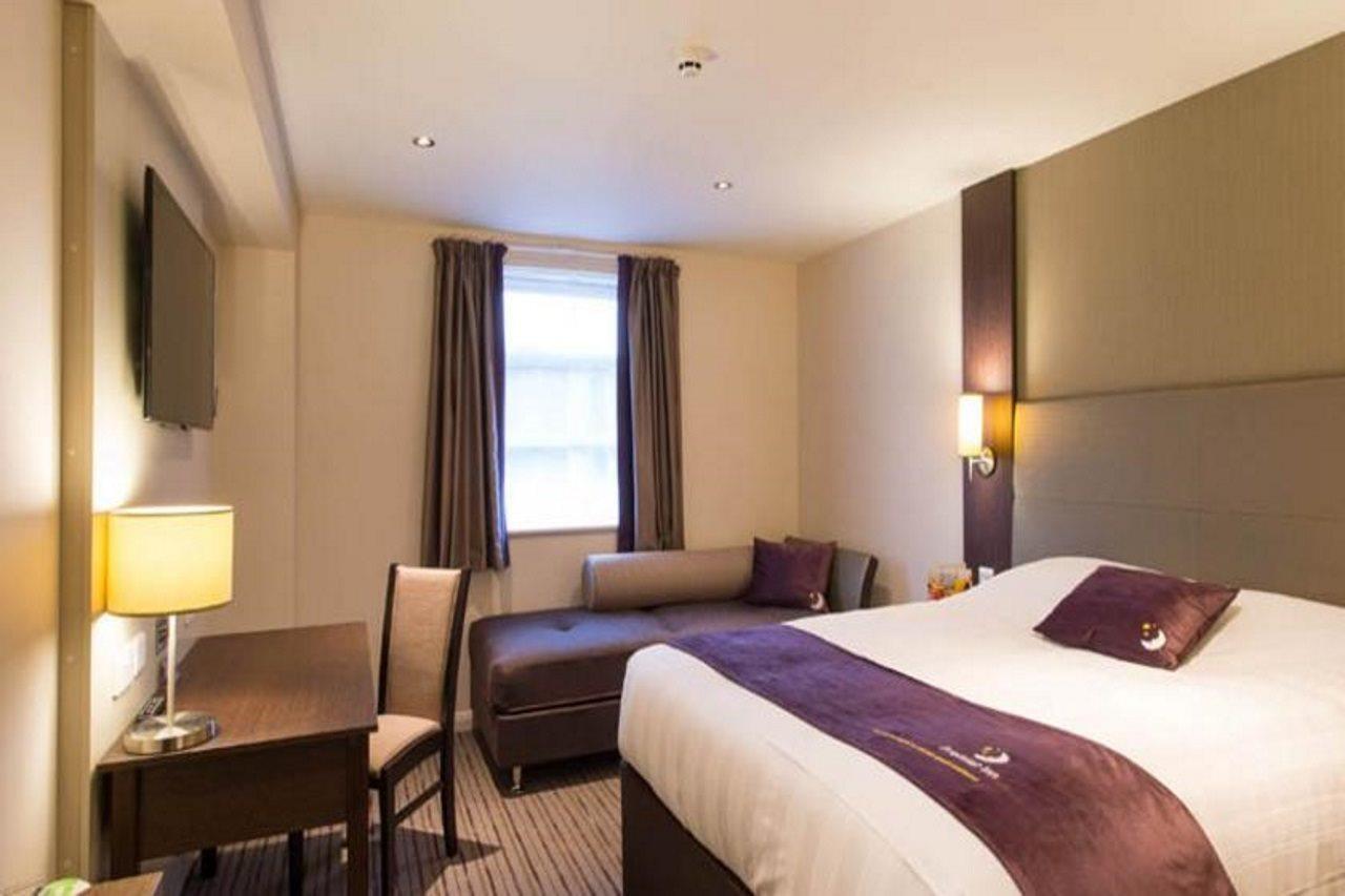 Premier Inn Nottingham City Centre Εξωτερικό φωτογραφία