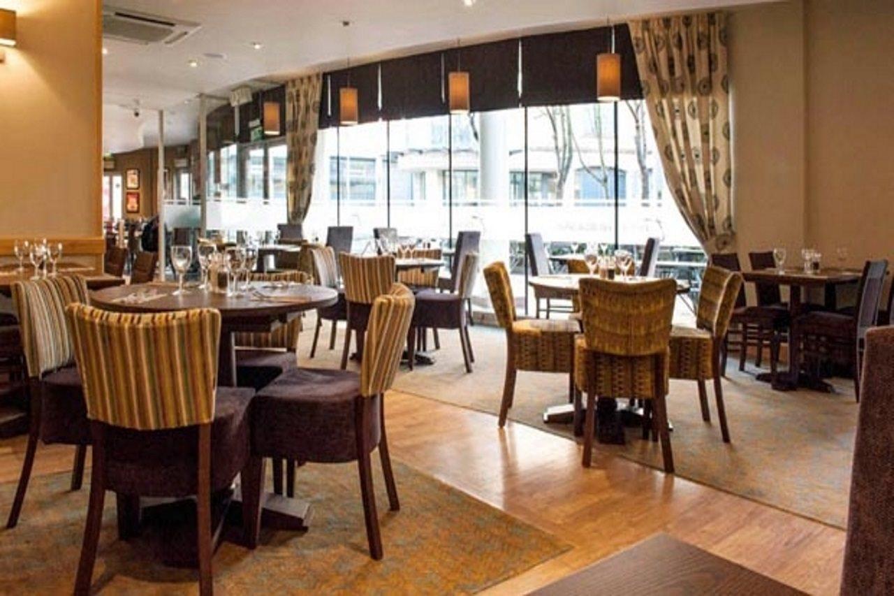 Premier Inn Nottingham City Centre Εξωτερικό φωτογραφία