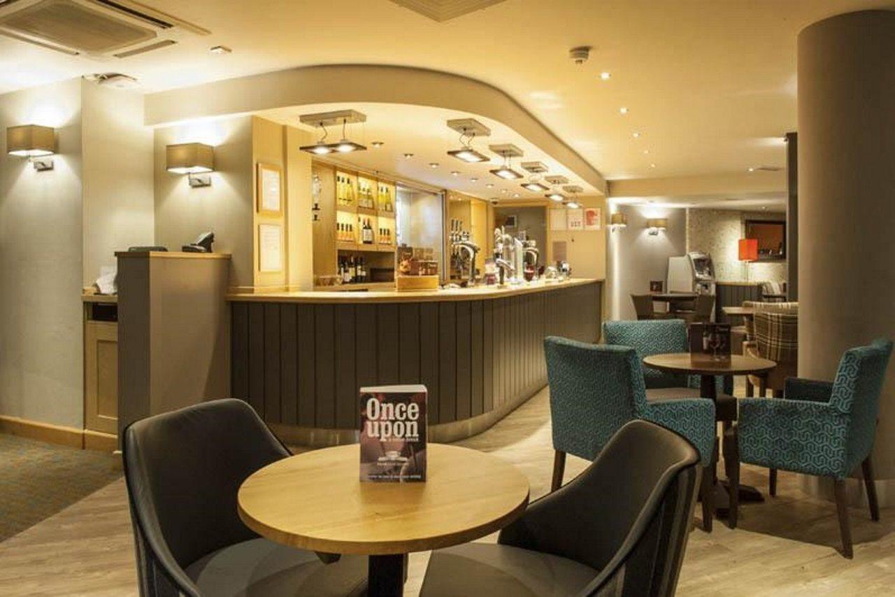 Premier Inn Nottingham City Centre Εξωτερικό φωτογραφία