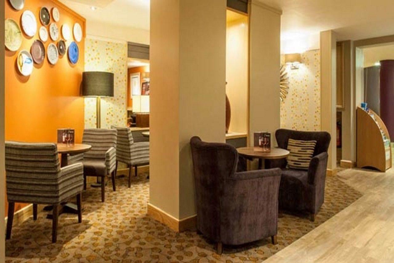 Premier Inn Nottingham City Centre Εξωτερικό φωτογραφία