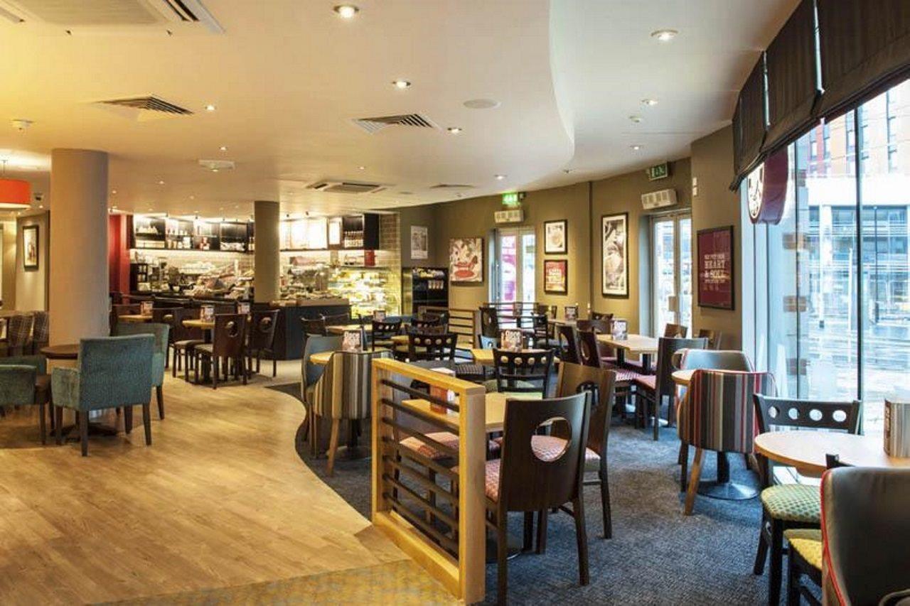 Premier Inn Nottingham City Centre Εξωτερικό φωτογραφία