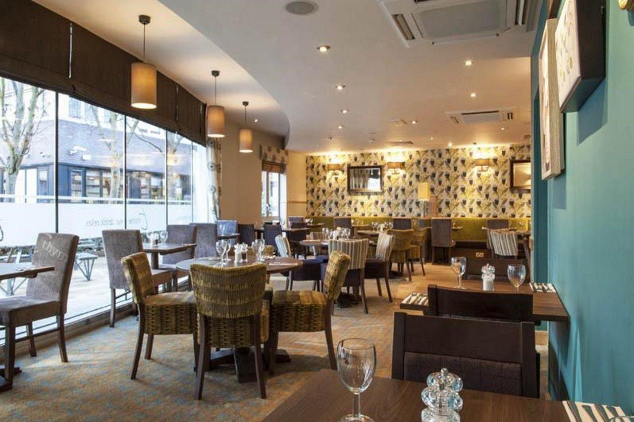 Premier Inn Nottingham City Centre Εξωτερικό φωτογραφία