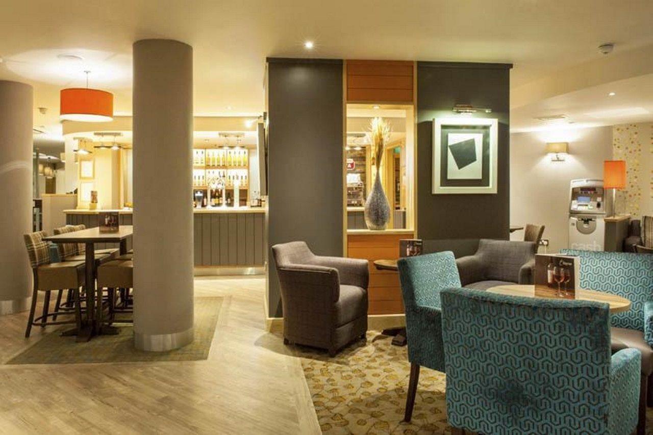 Premier Inn Nottingham City Centre Εξωτερικό φωτογραφία