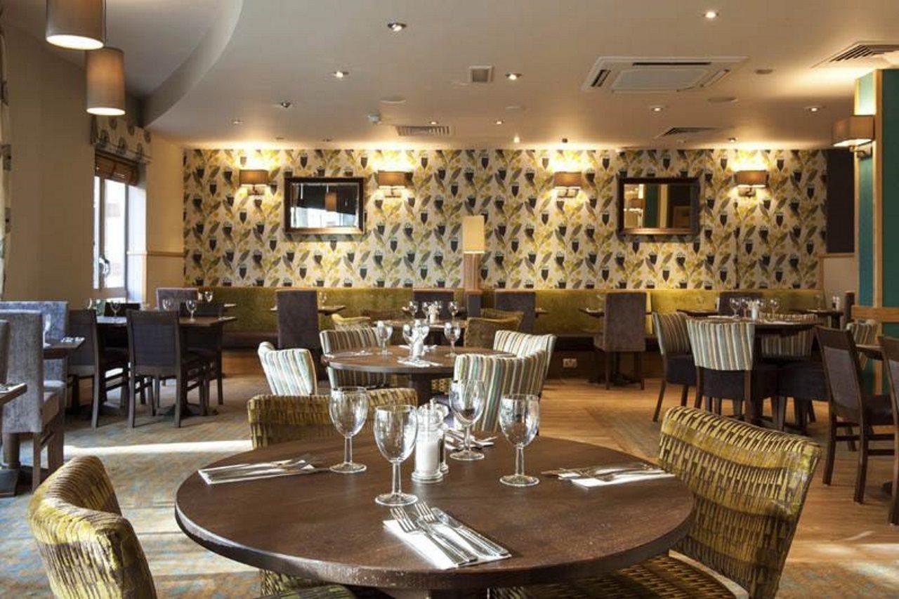 Premier Inn Nottingham City Centre Εξωτερικό φωτογραφία